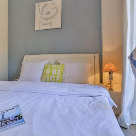 France 82 D - 2 Rooms - Terrace - 1 Min To The Sea نيس المظهر الخارجي الصورة