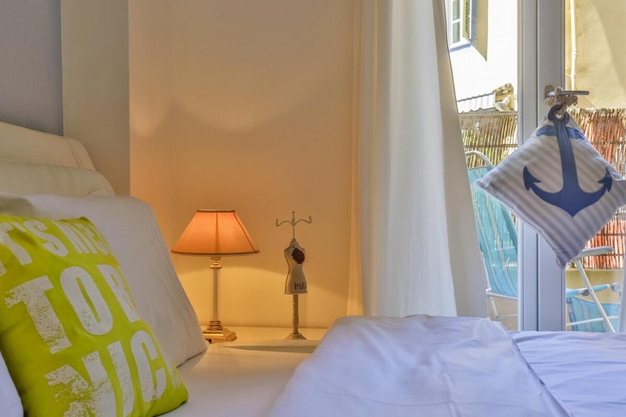 France 82 D - 2 Rooms - Terrace - 1 Min To The Sea نيس المظهر الخارجي الصورة